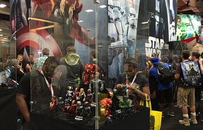 圣迭戈动漫展 一个超越“漫展”的文化现象与产业引擎