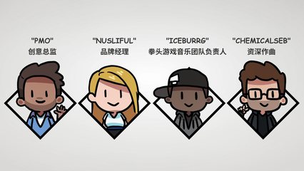 《英雄联盟》K/DA虚拟女团 从概念画稿到全球现象的开发之路