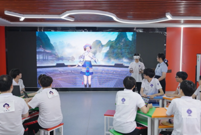 数字媒体技术赋能动漫游戏开发的创新实践与未来展望