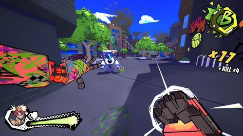 hyperfist steam免费发布 好评动漫风拳头近战act